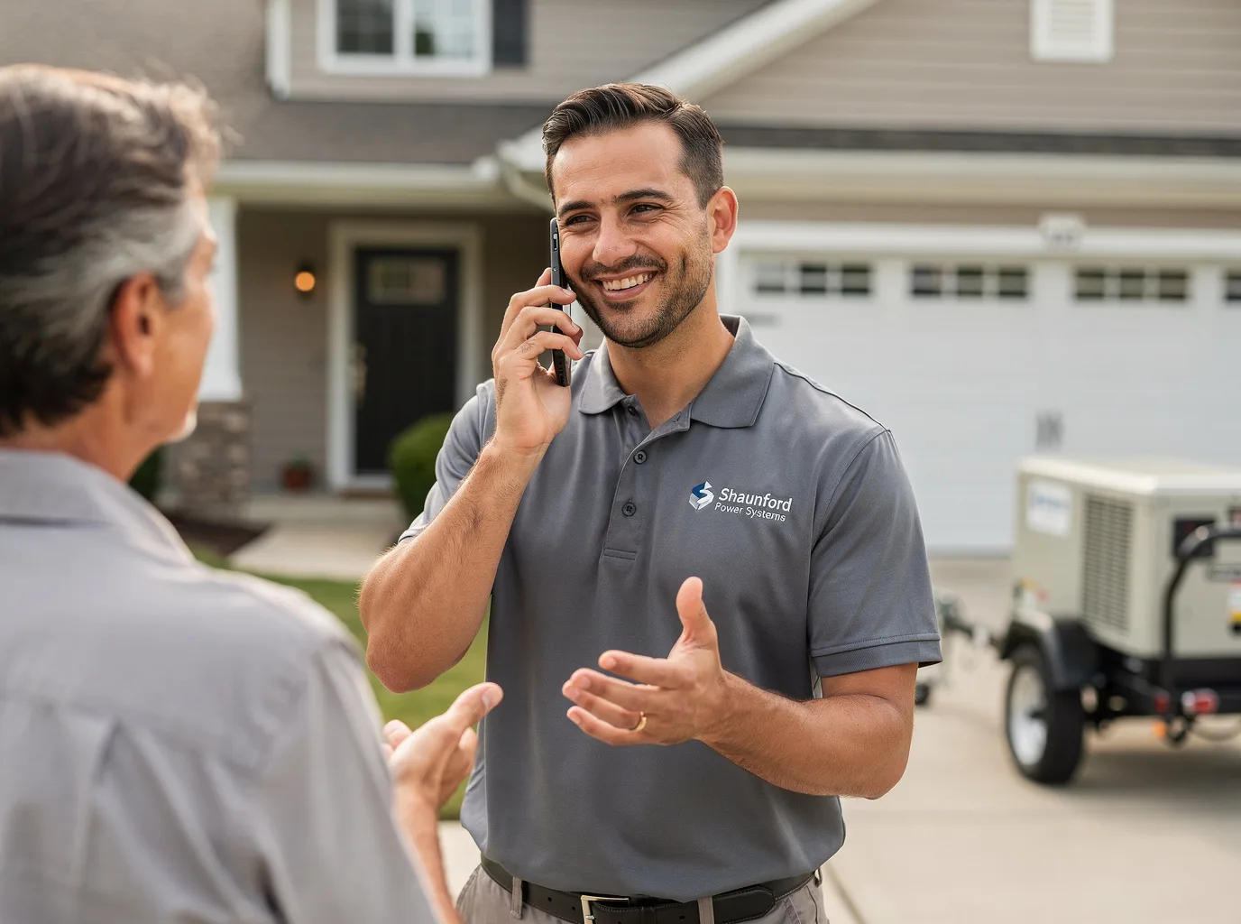 Generator Installation Mukwonago, WI FAQs
